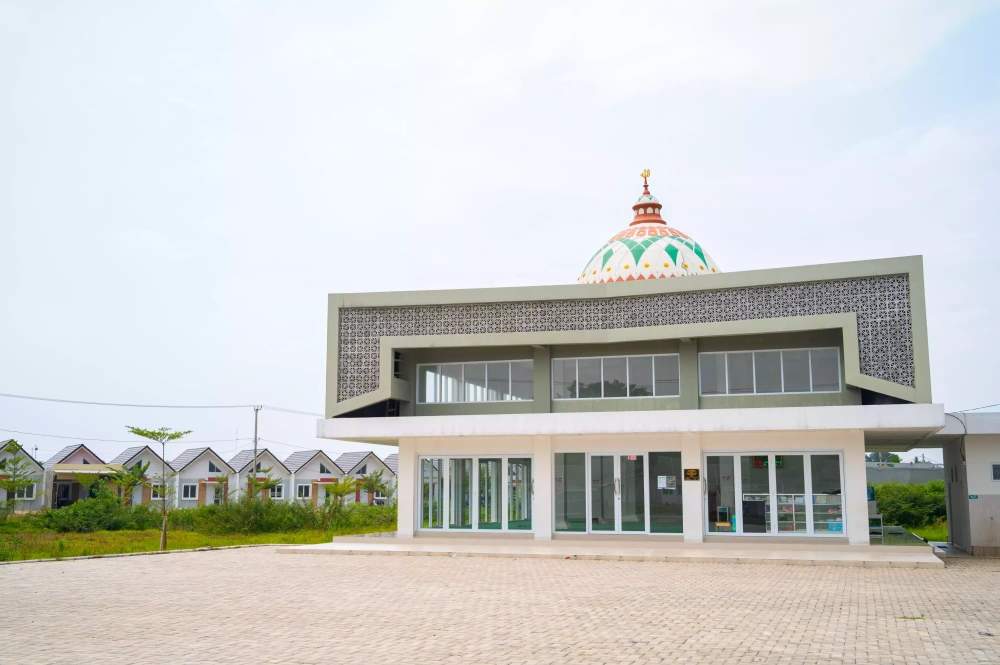 masjid Griya Mulya